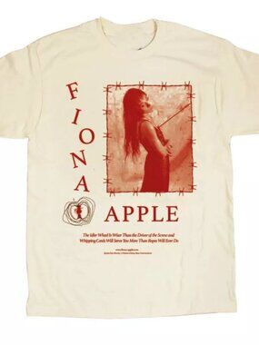 Fiona Apple Shirt Fiona Apple T-shirt 276